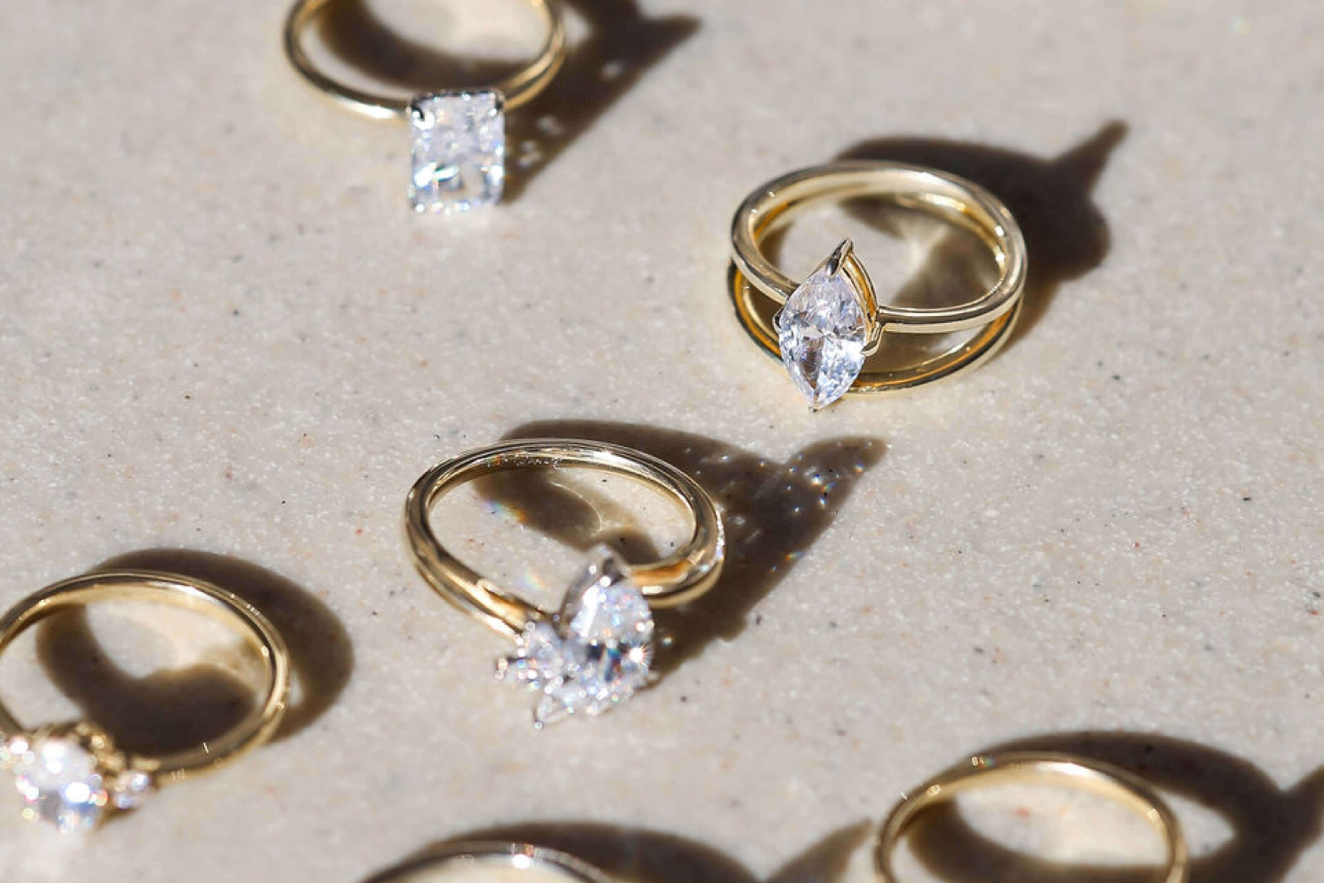 Diamond Shapes 101