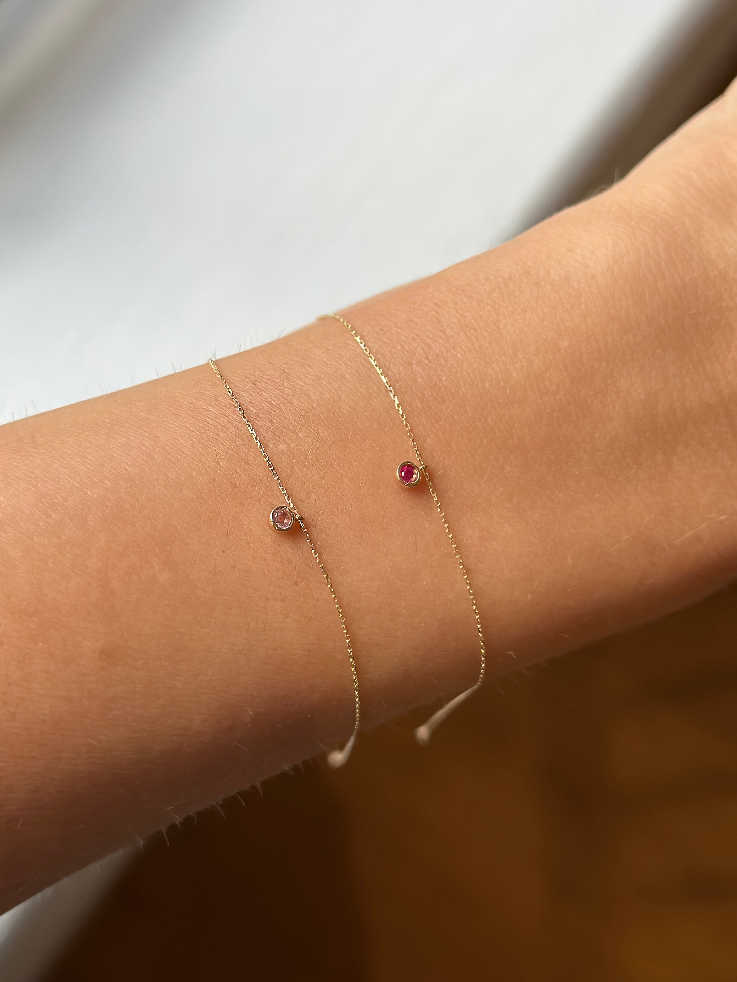 Colours - Ruby Bezel