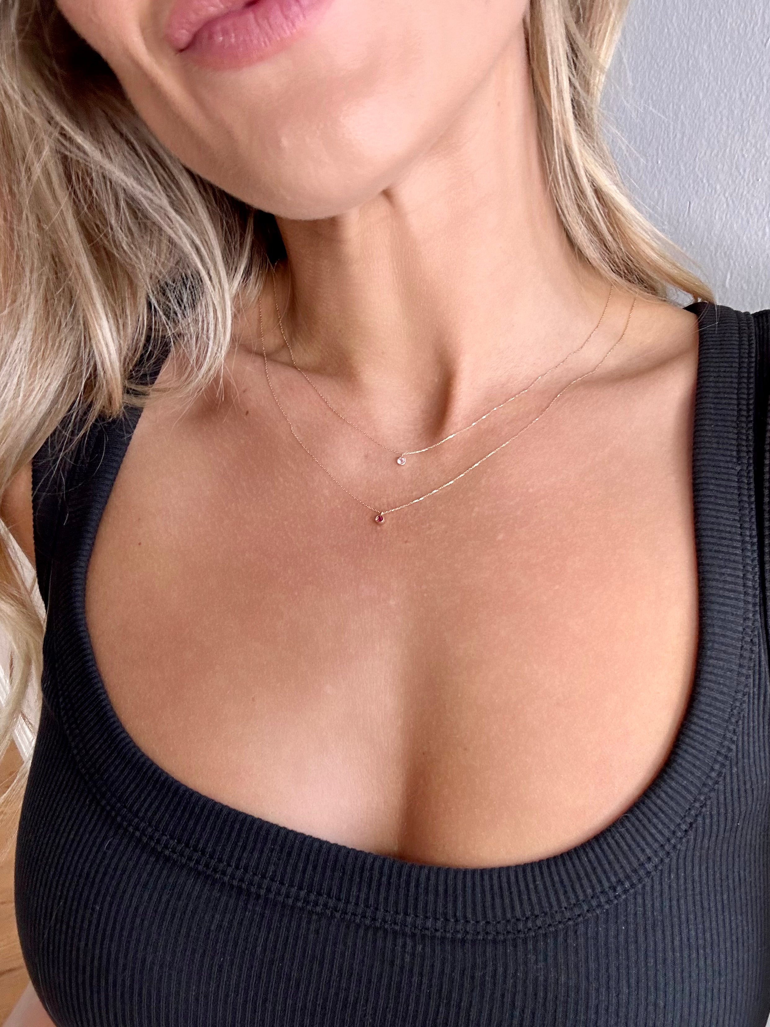 Colours - Ruby Bezel