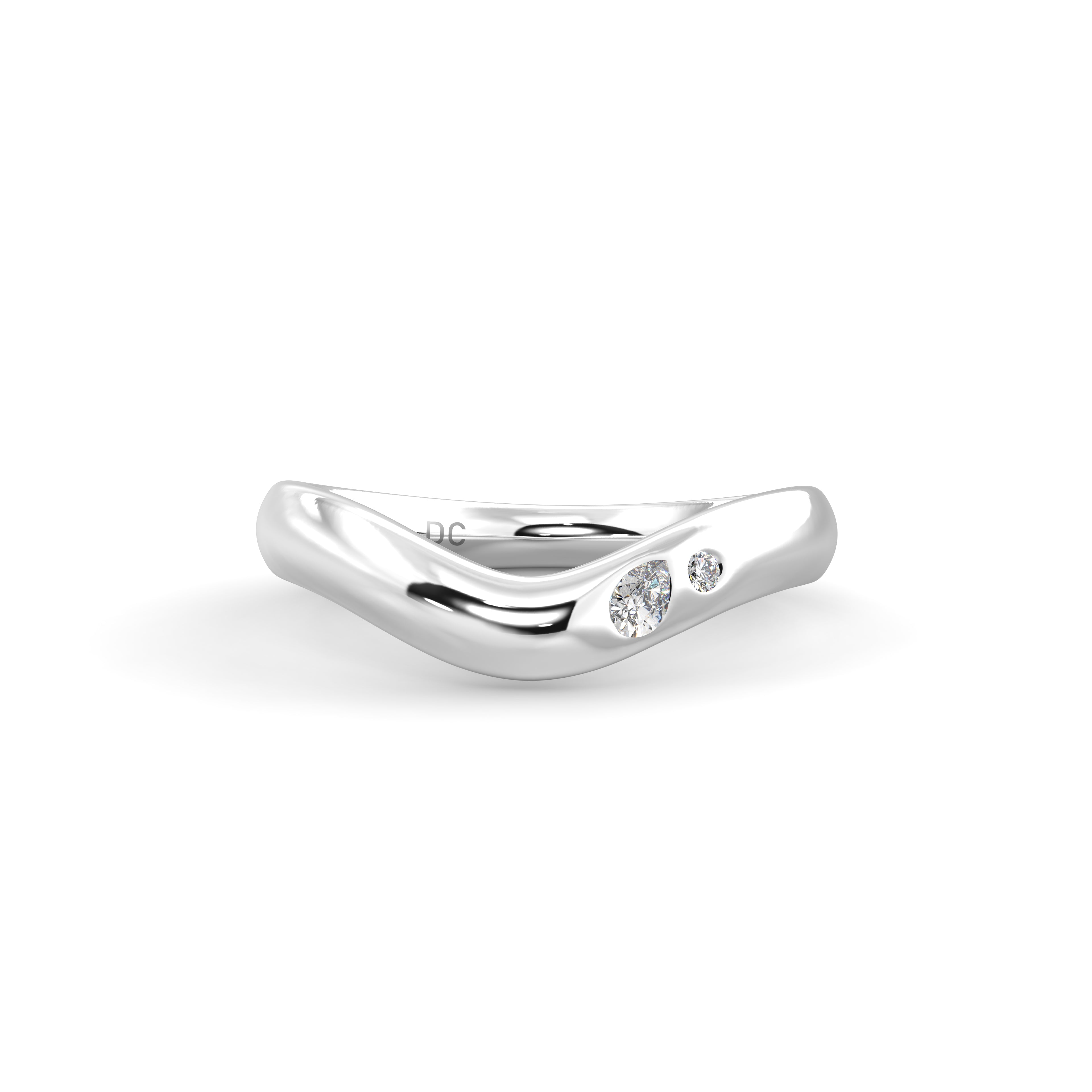 Coast Wedding Ring 04