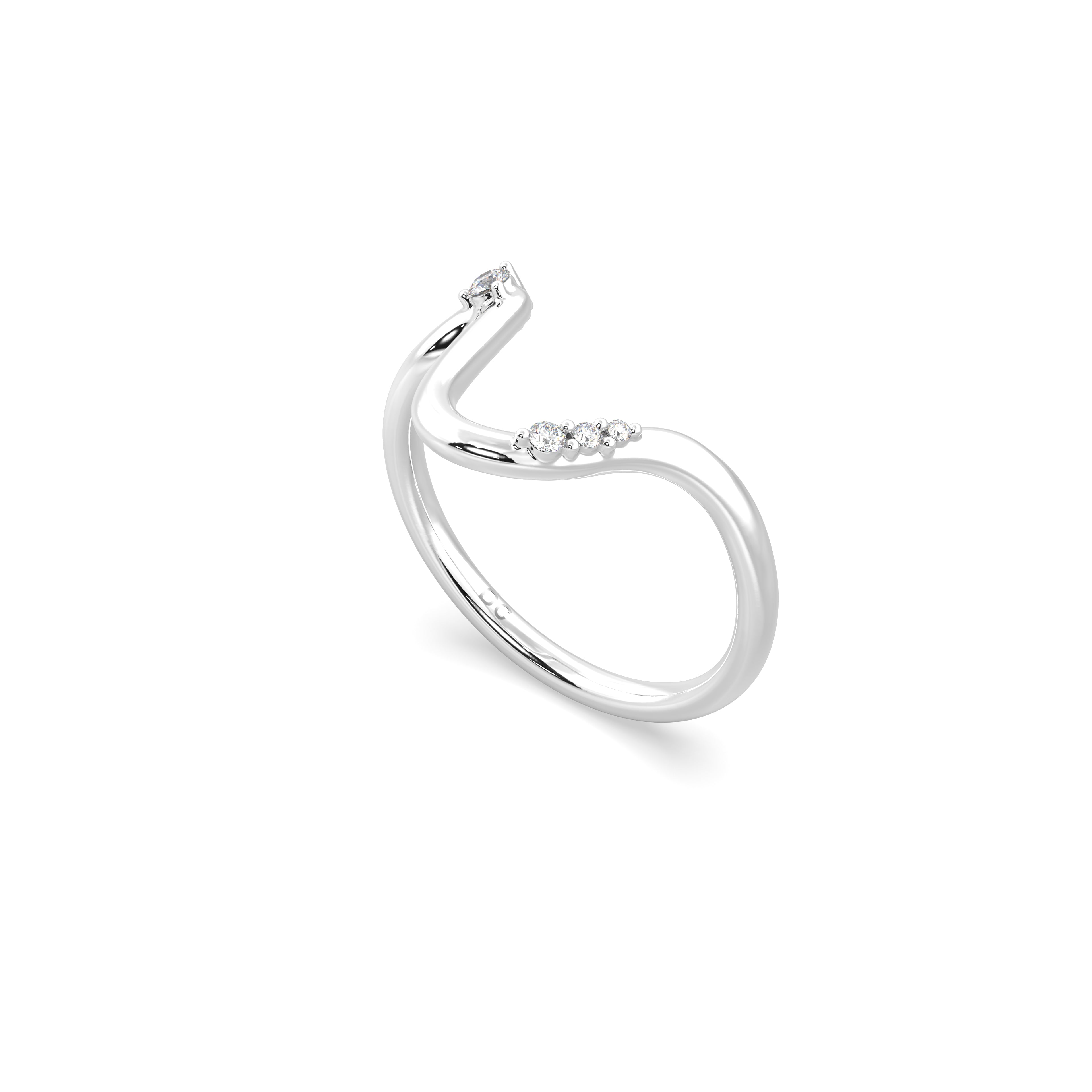 Coast Wedding Ring 05