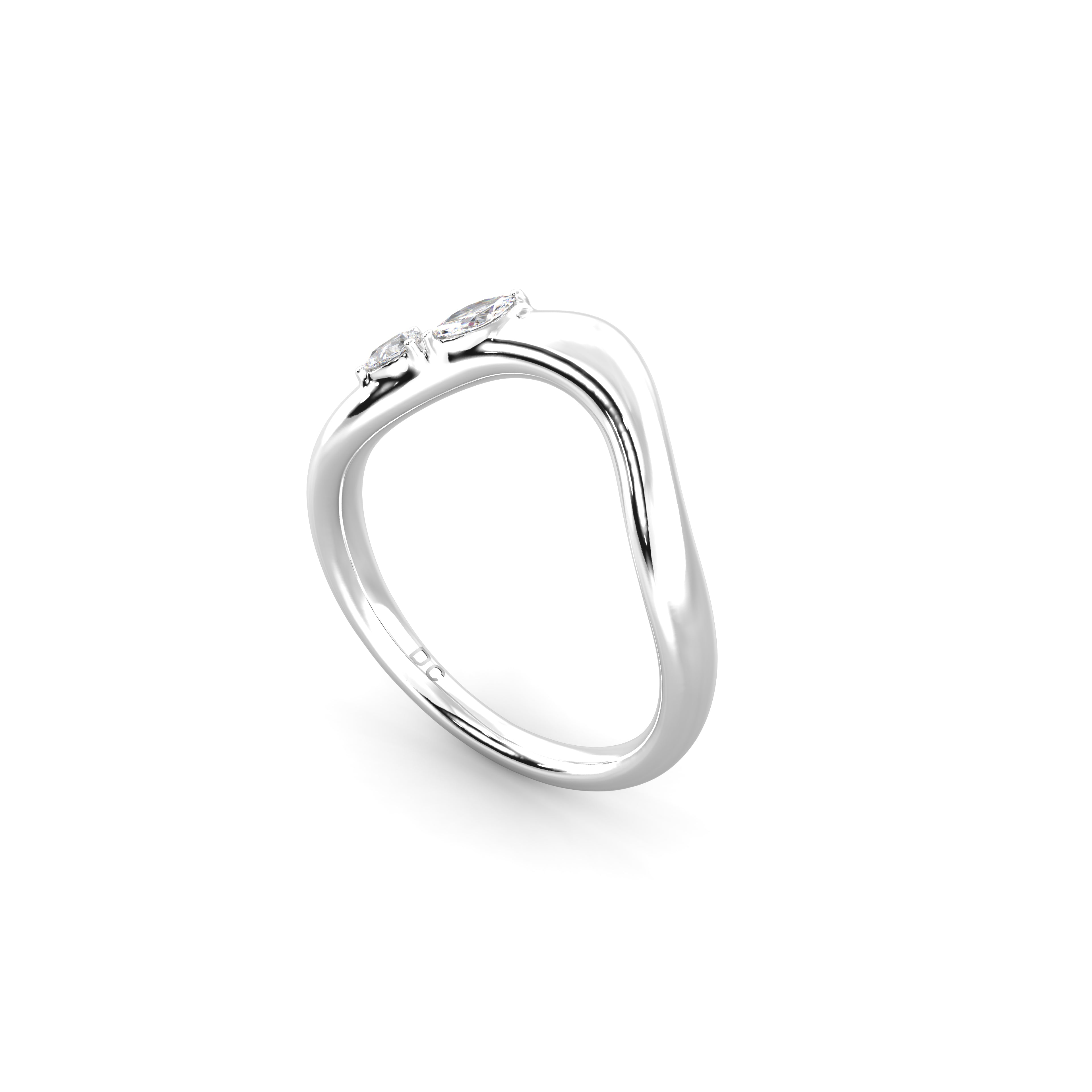Coast Wedding Ring 03