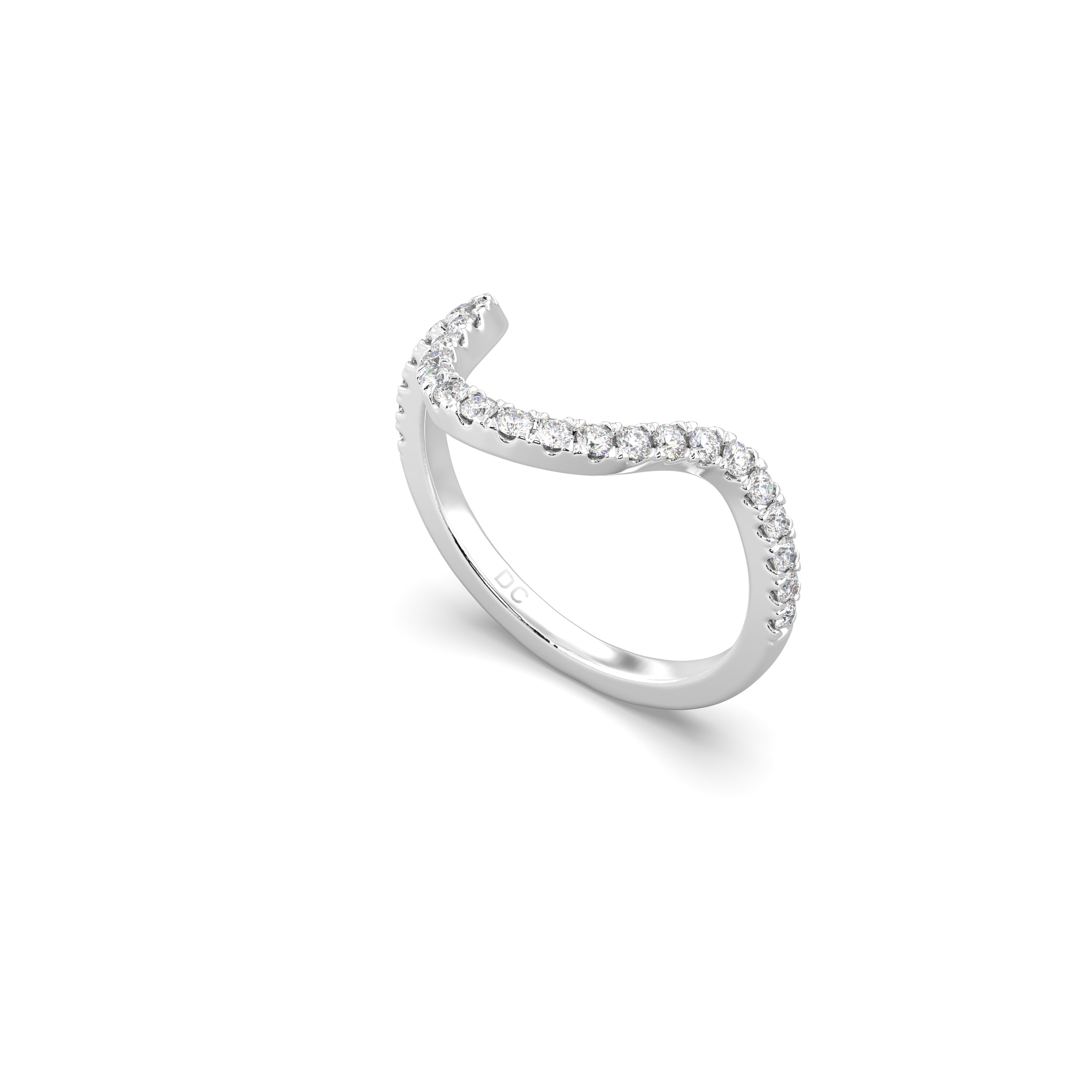 Coast Wedding Ring 06