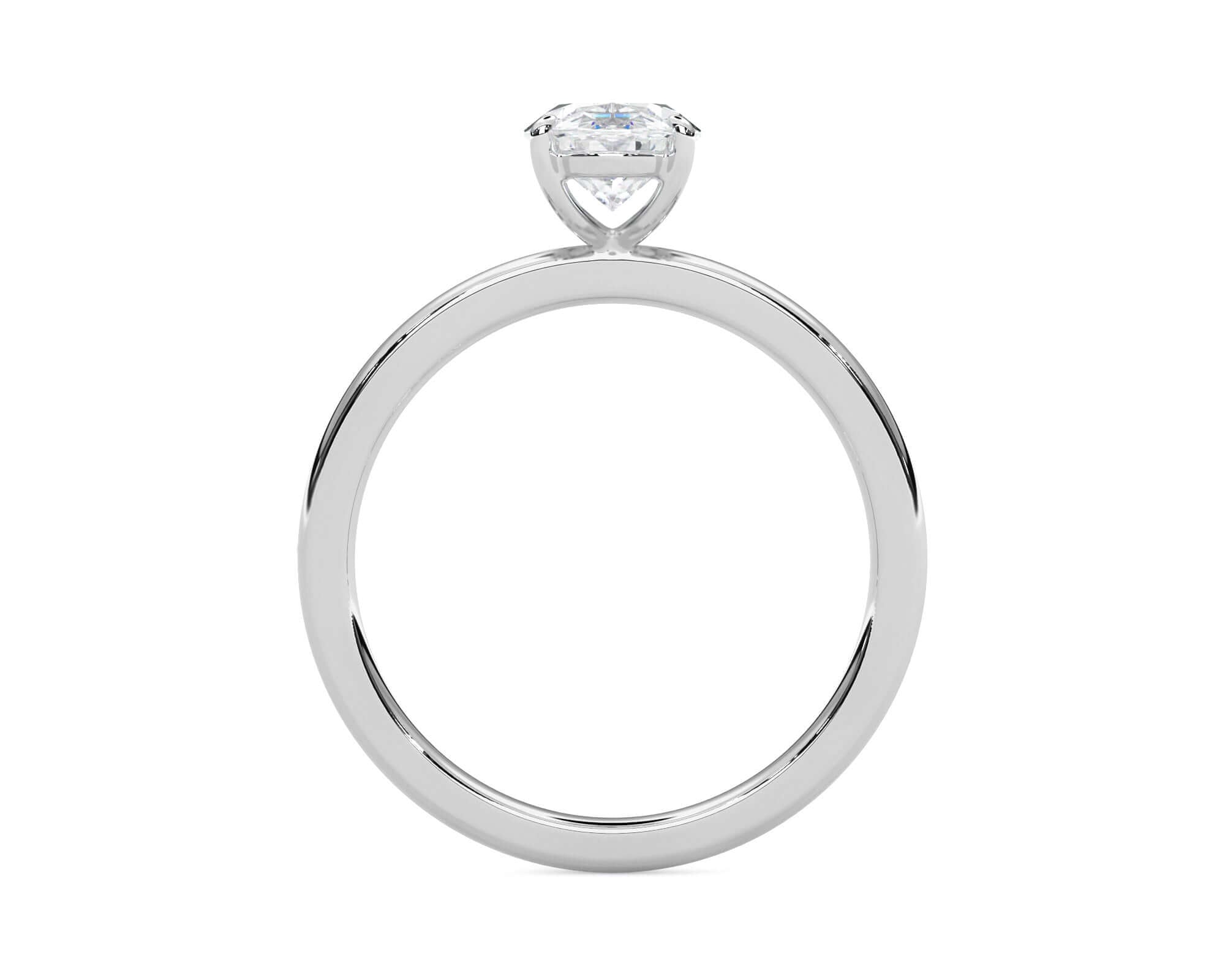Emeri Oval Engagement Ring