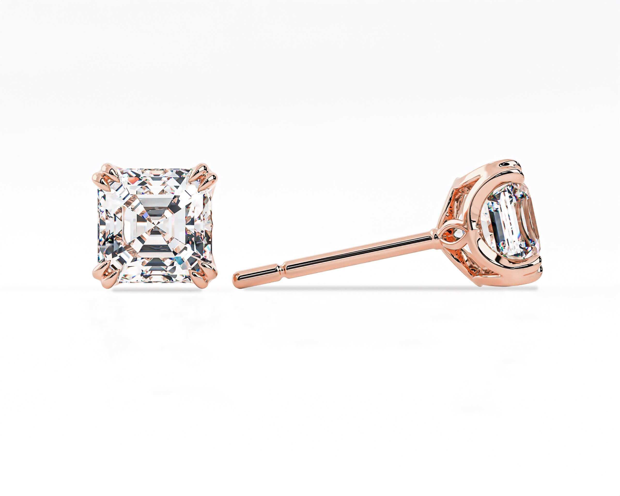 Luxe - Asscher