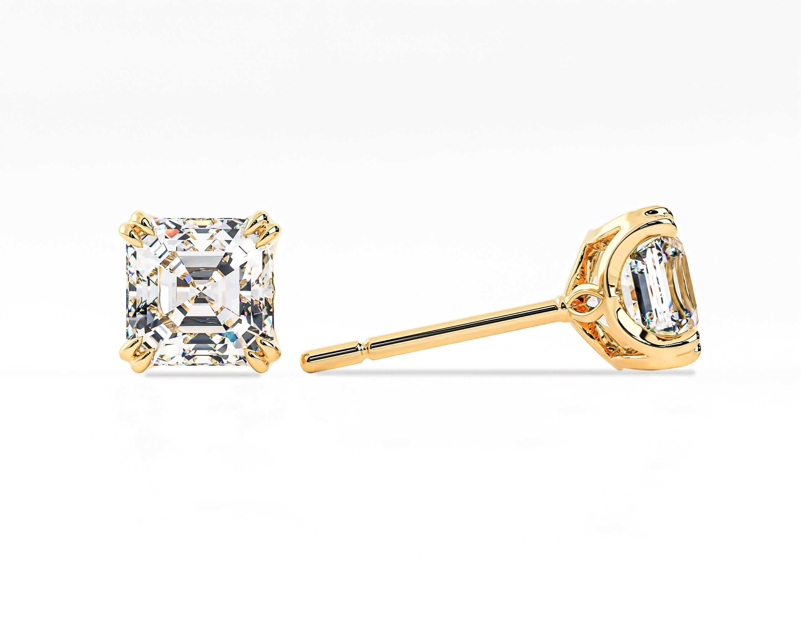 Luxe - Asscher