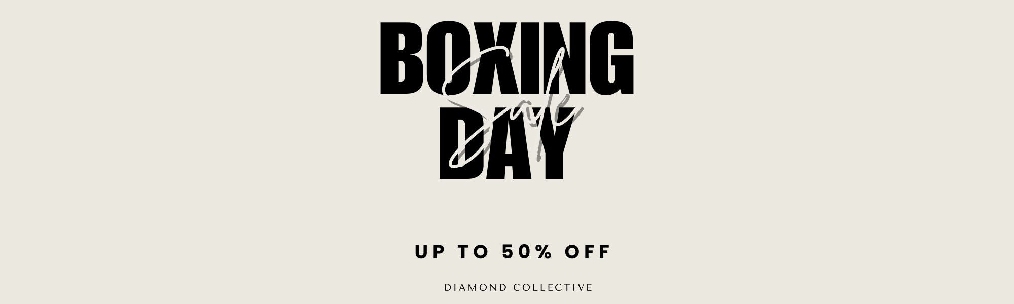 Boxing Day Sale