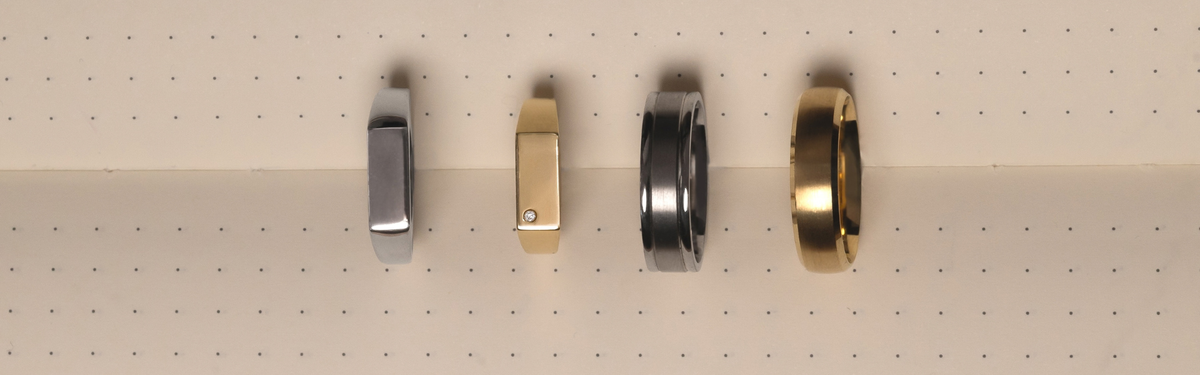 Men's Wedding Bands
