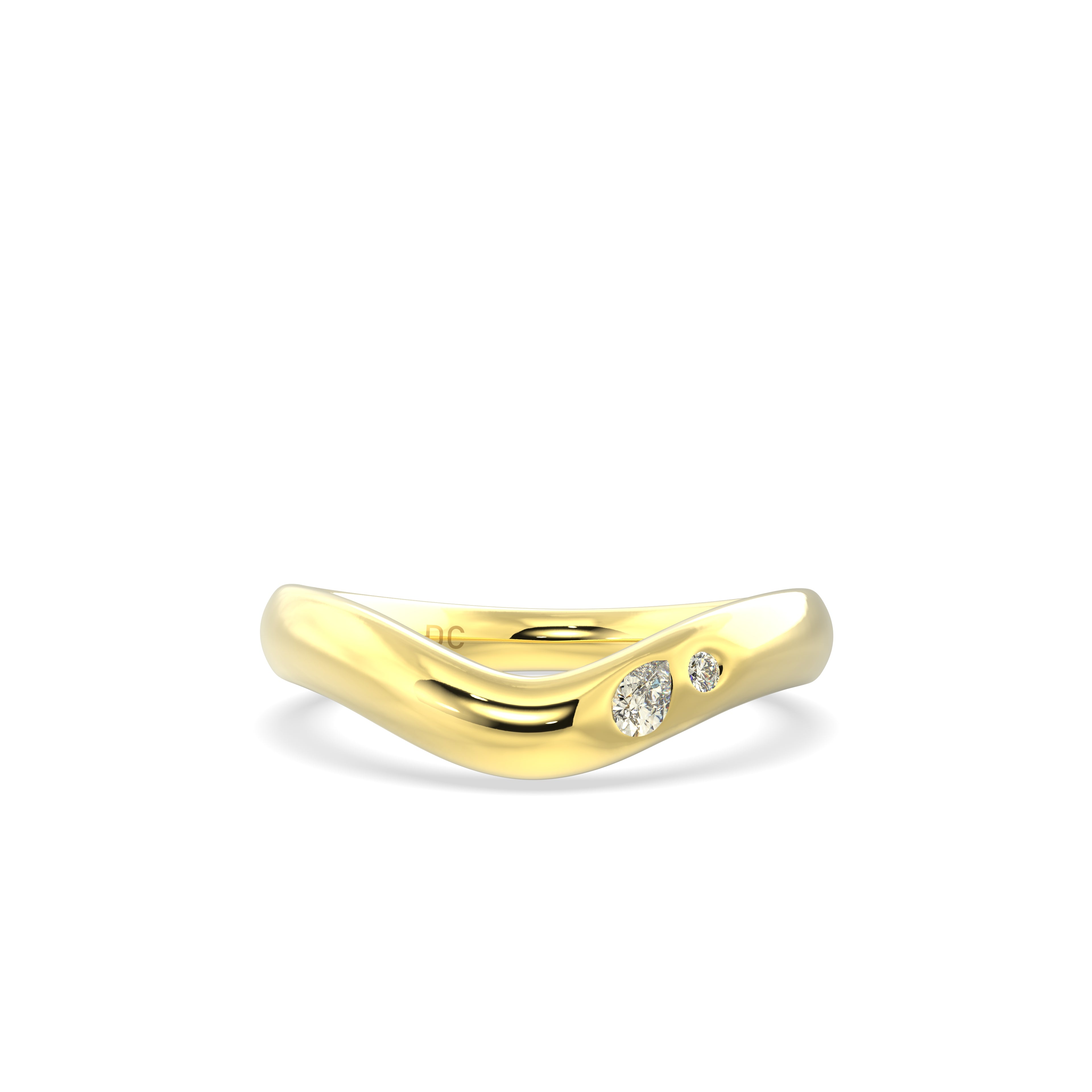 Coast Wedding Ring 04