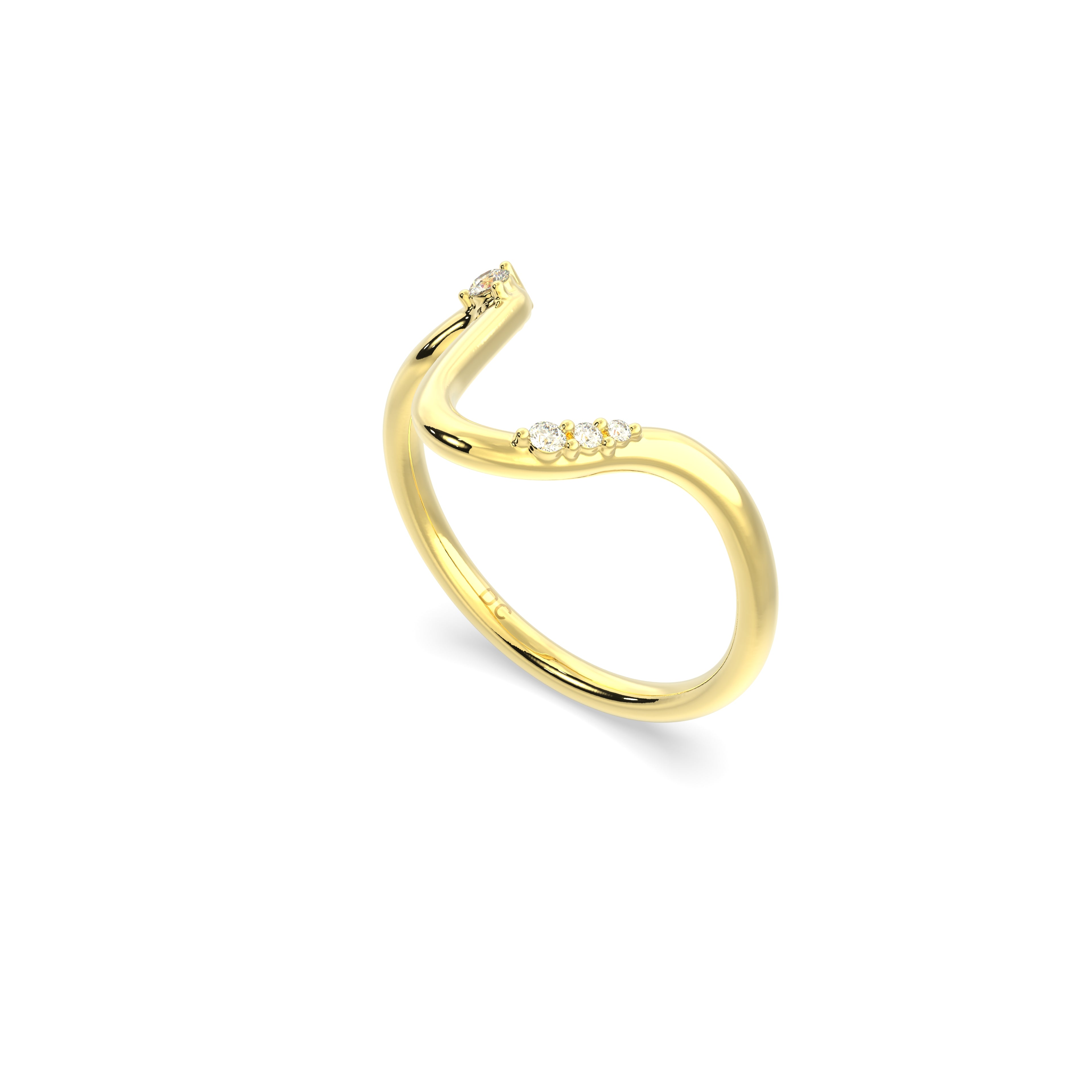 Coast Wedding Ring 05