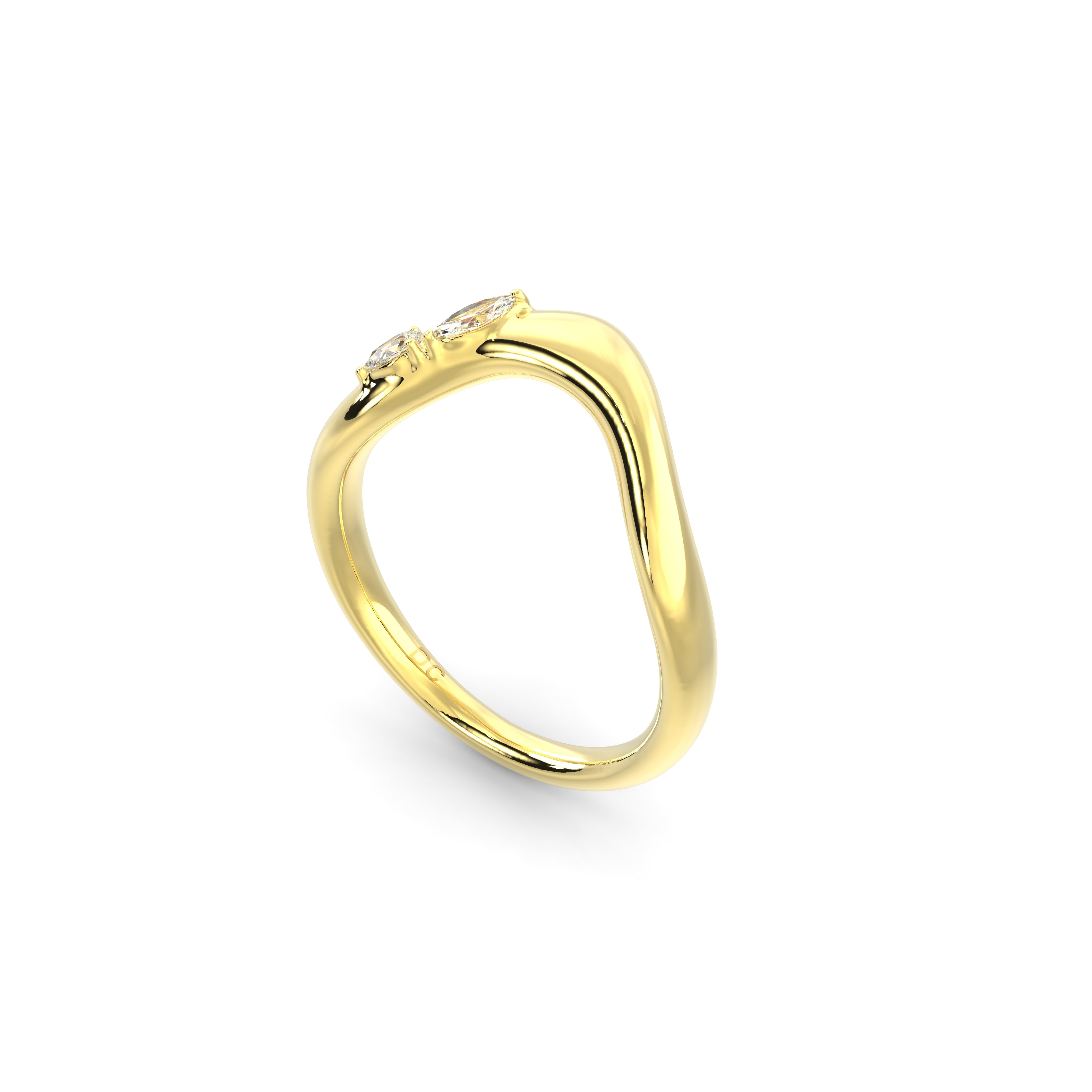Coast Wedding Ring 03