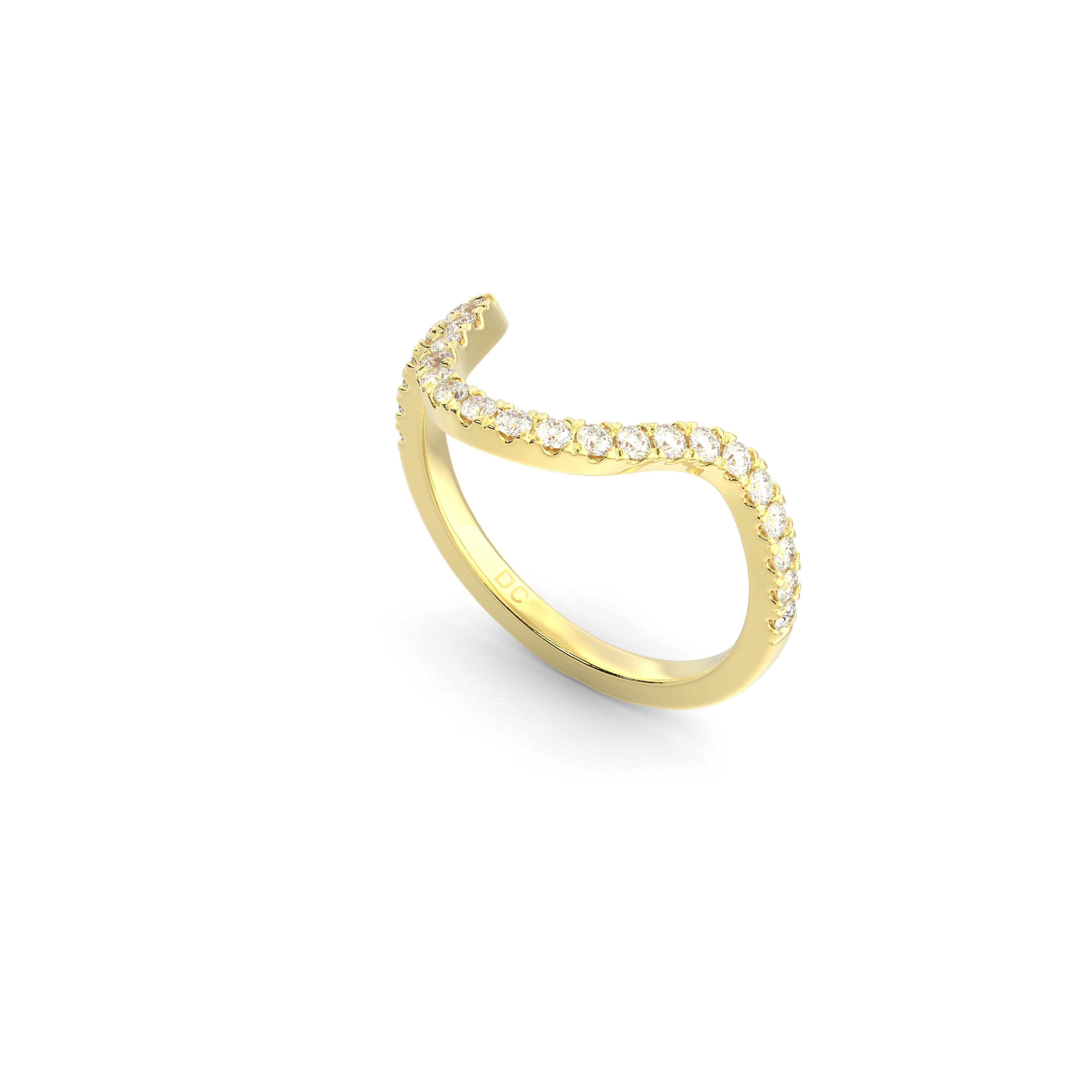 Coast Wedding Ring 06