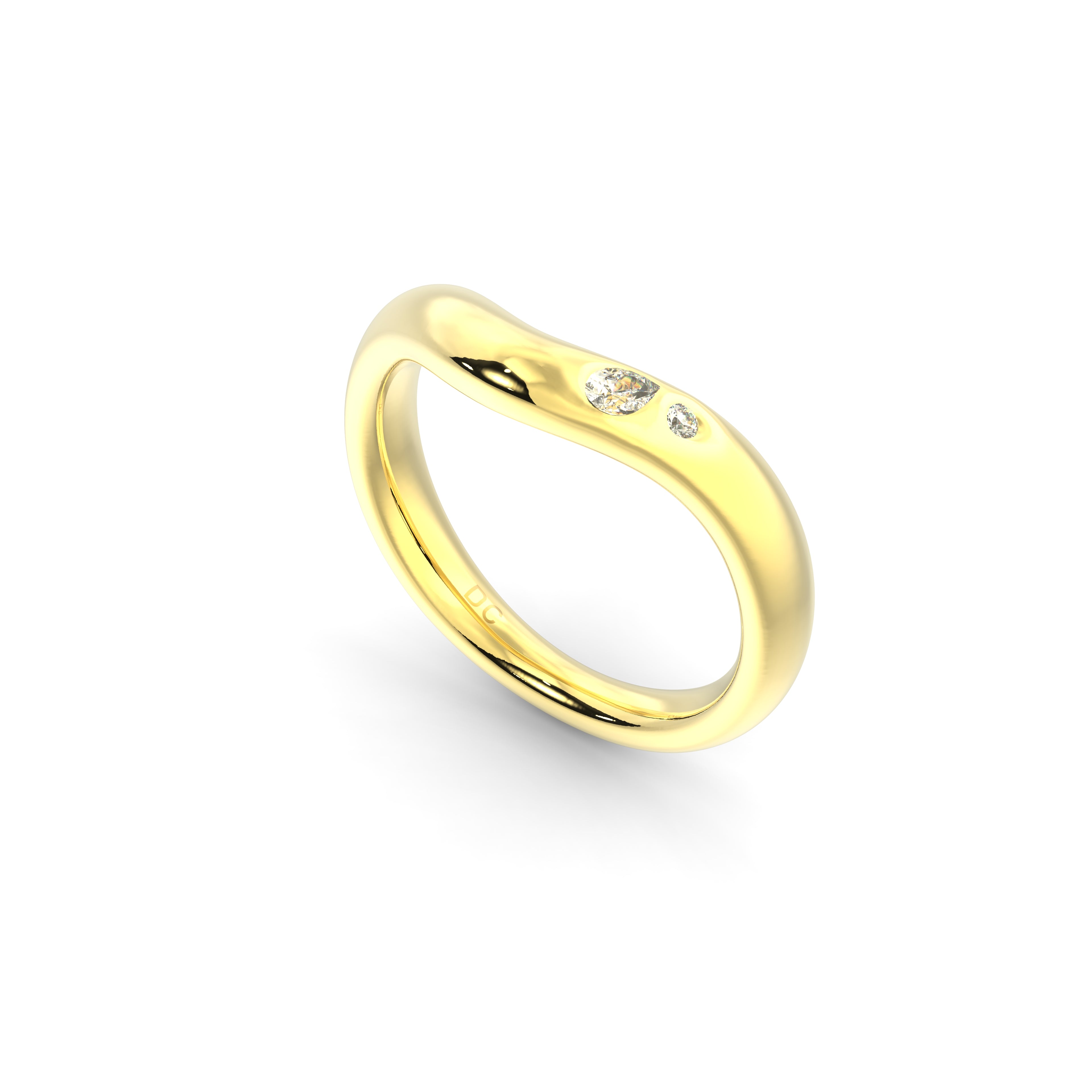 Coast Wedding Ring 04
