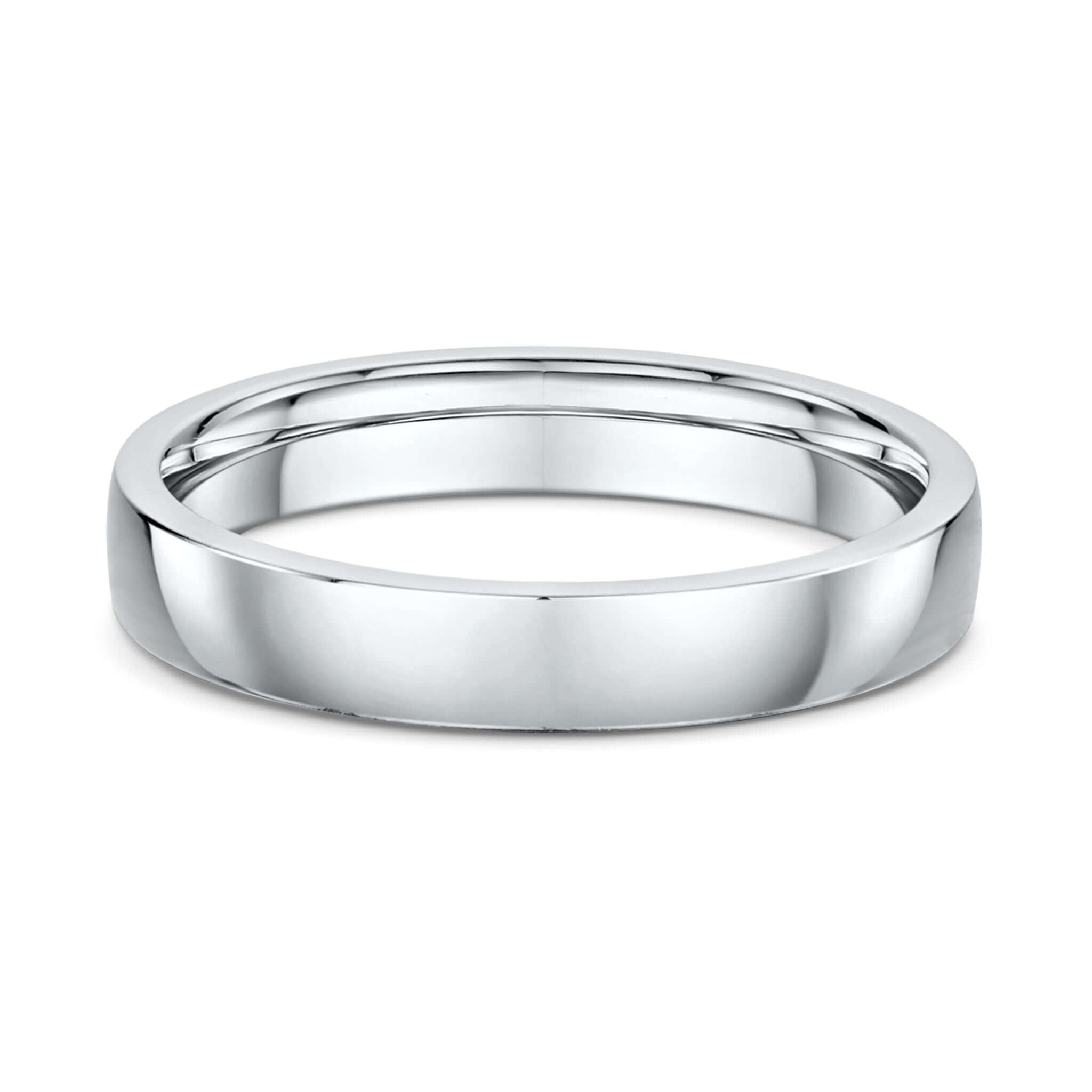 Mens high deals end wedding bands