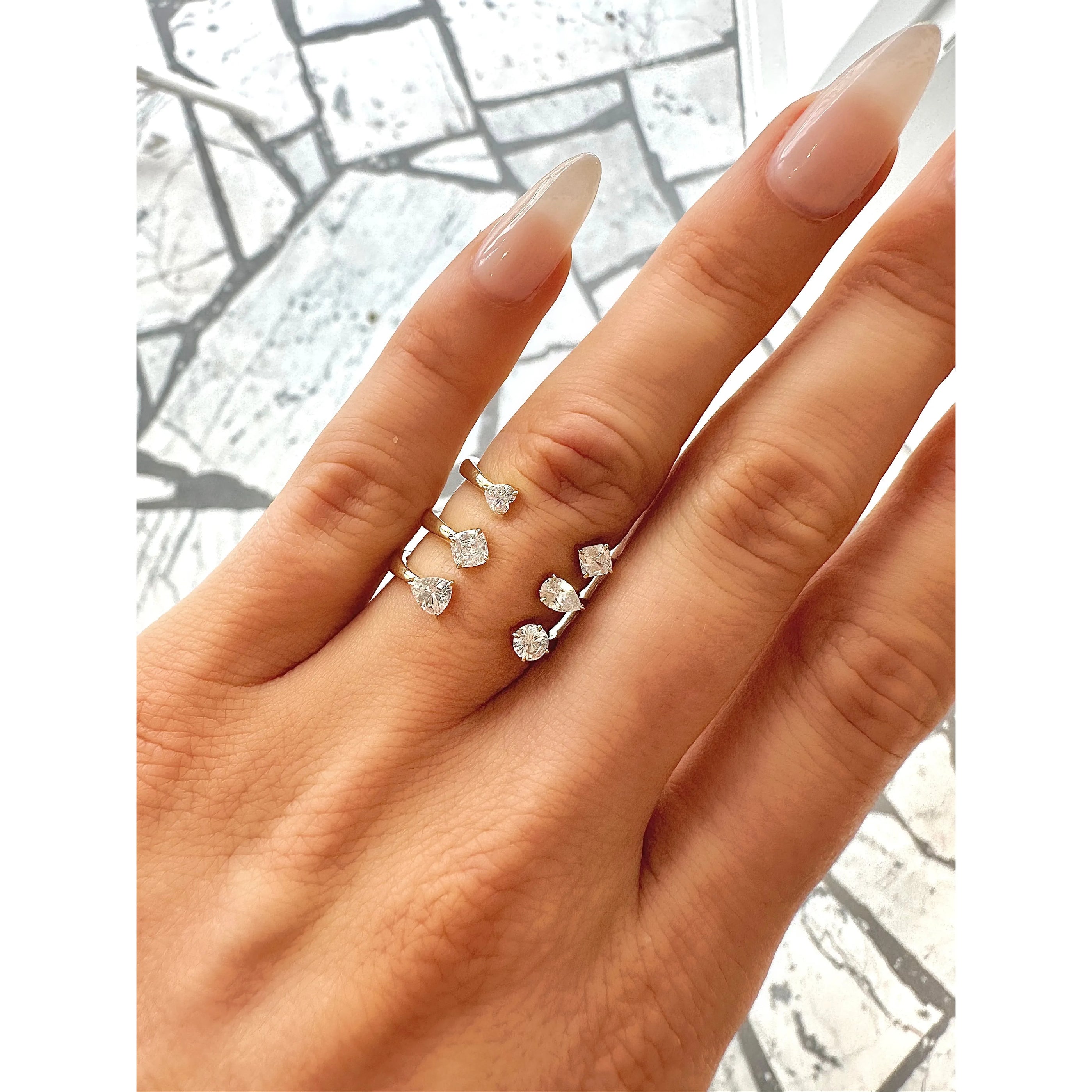 Diamond ring designs with price deals