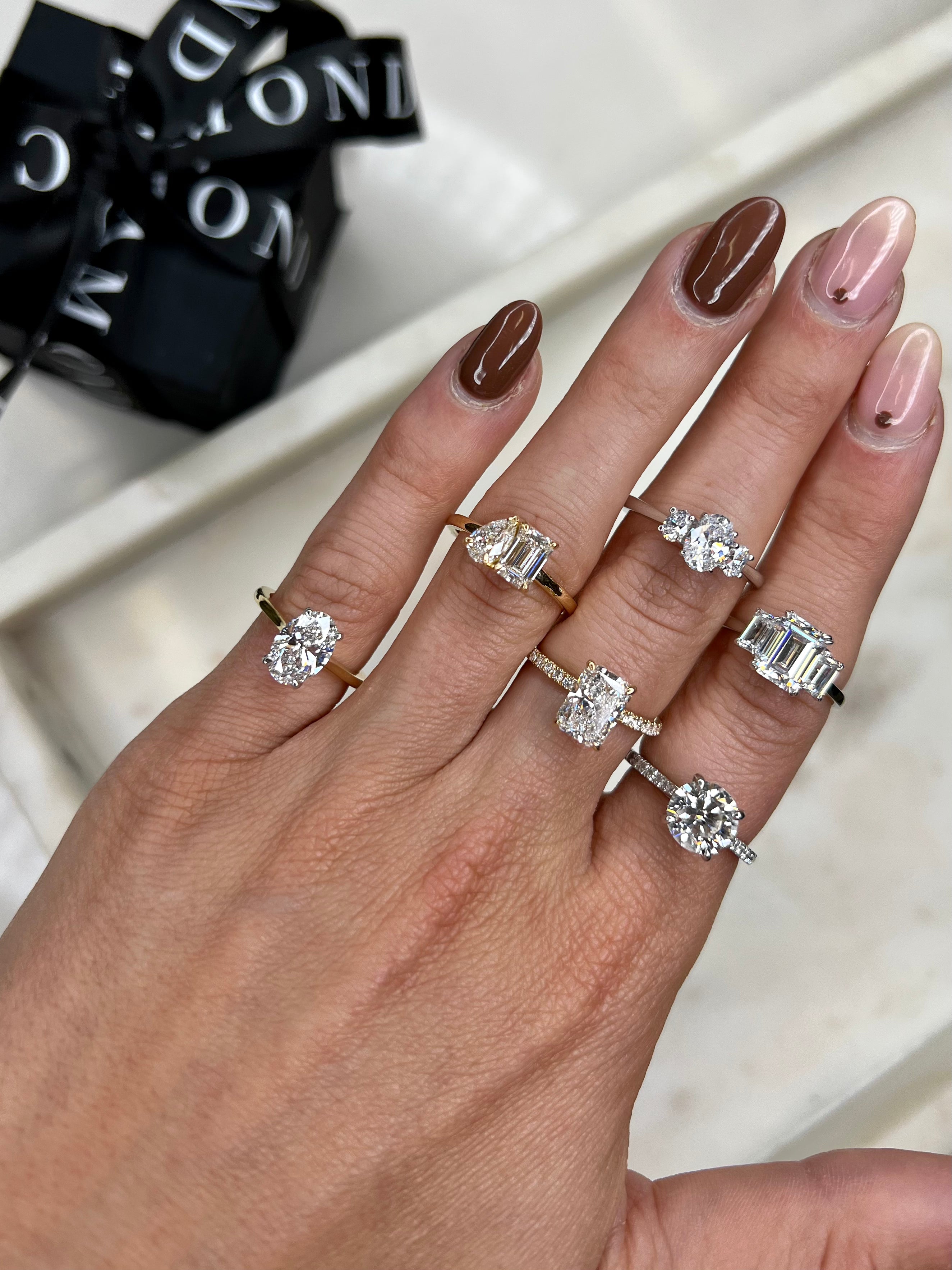 cool engagement ring designs