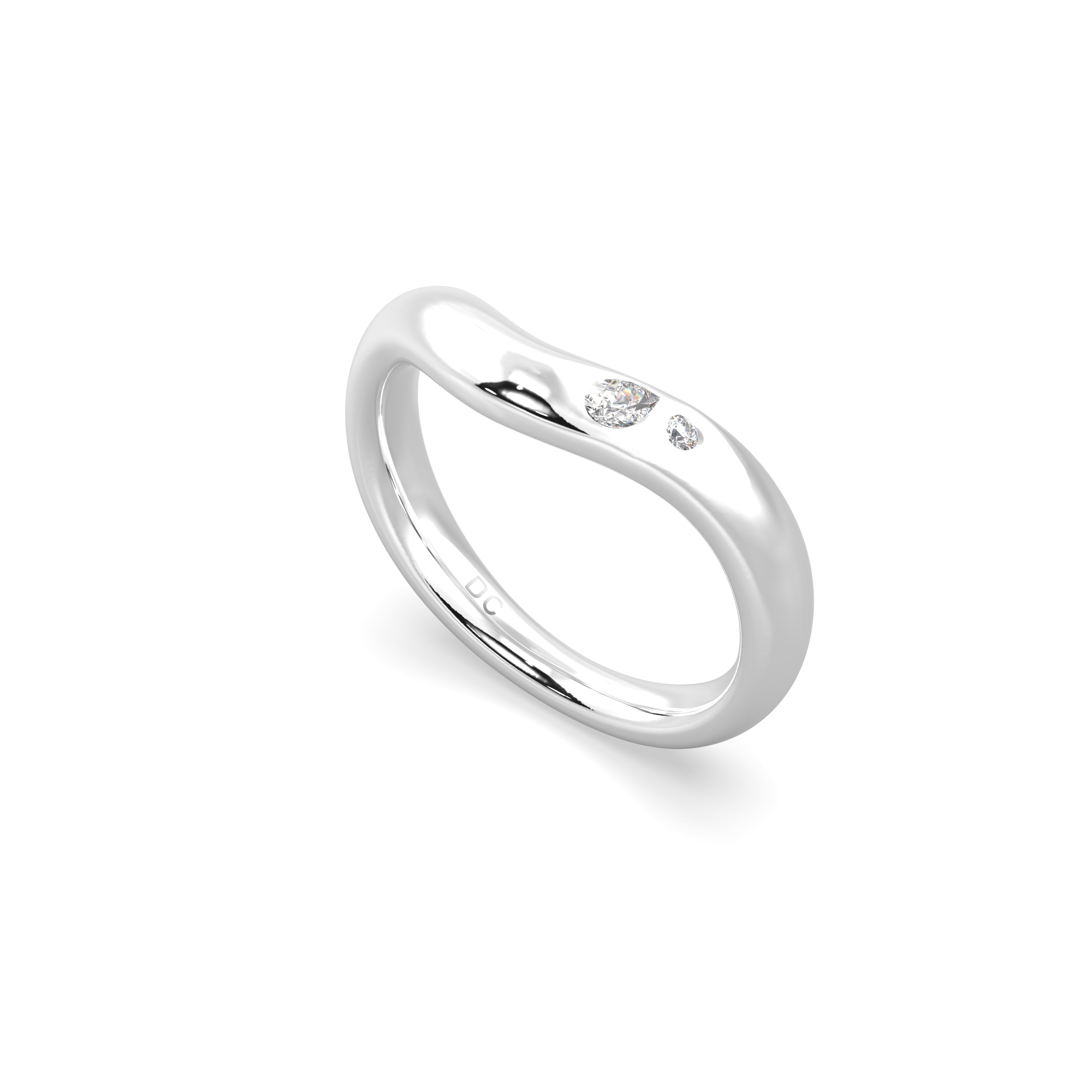 Coast Wedding Ring 04