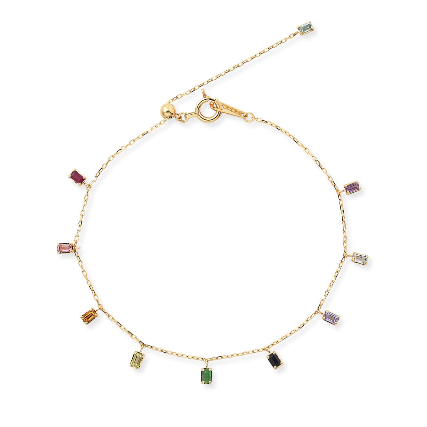 Colours - Gemstone Bracelet