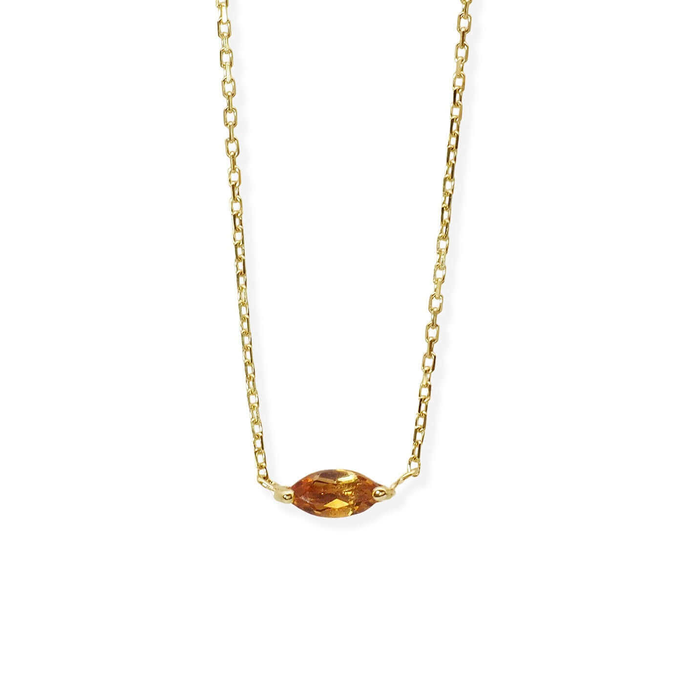 Colours - Citrine Marquise