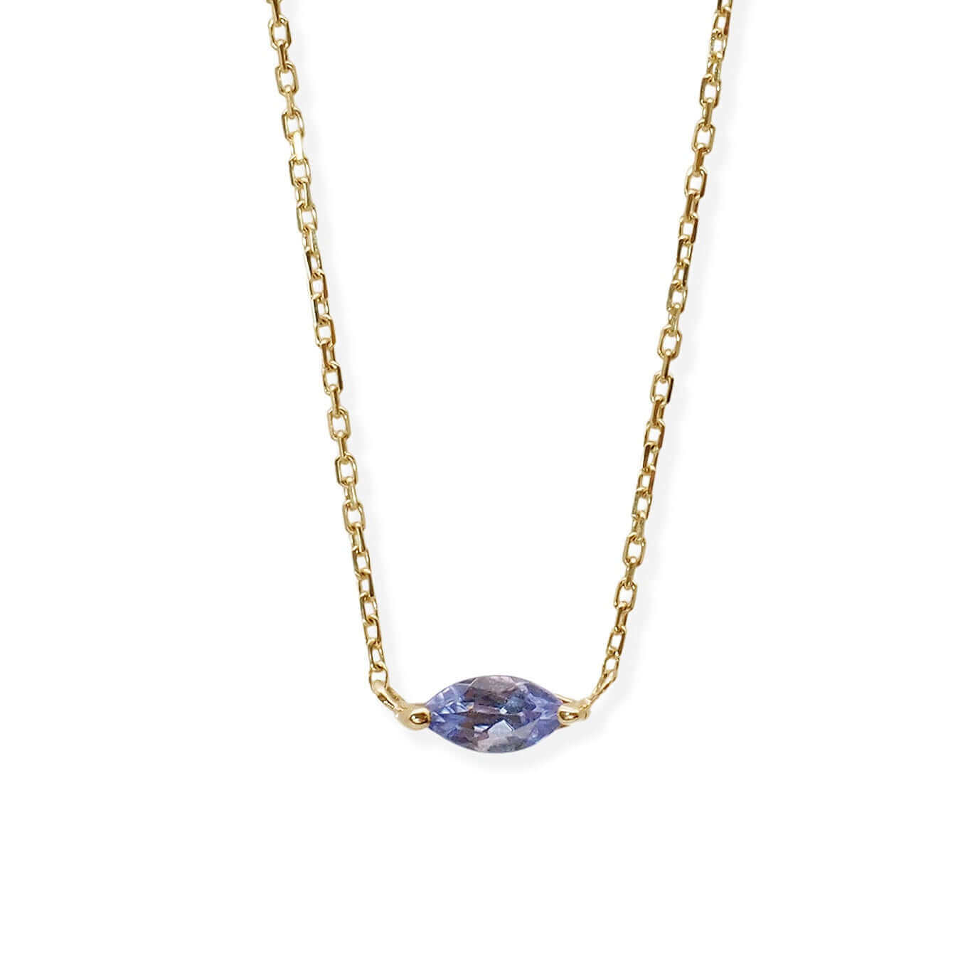 Colours - Tanzanite Marquise