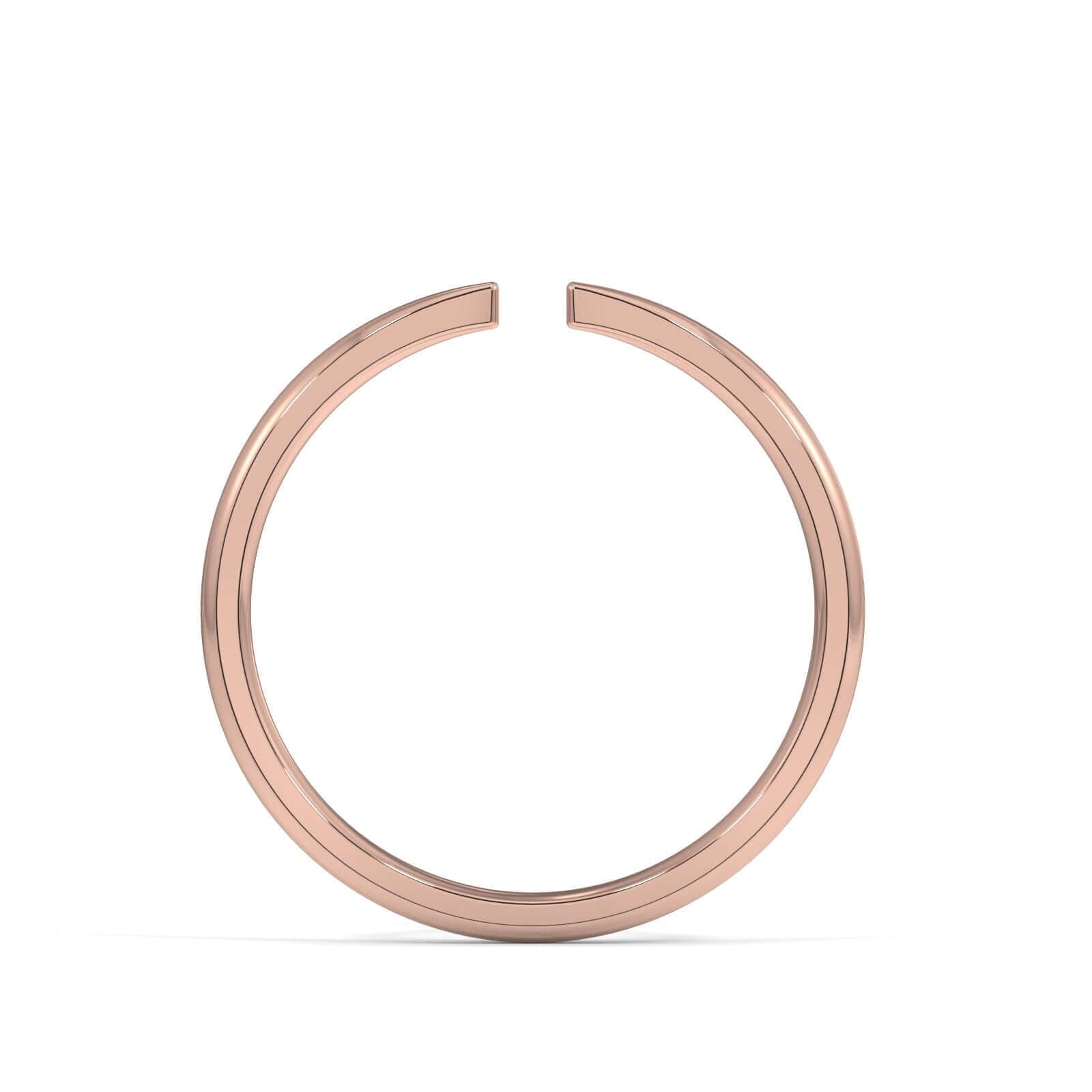 Gold Claw Ring - Rose Gold Rings