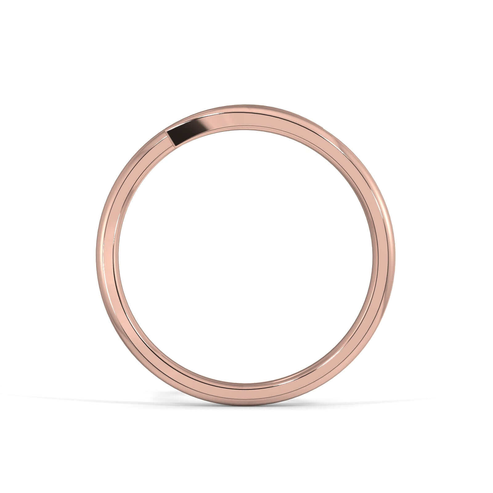 Gold Wrap Ring - Rose Gold Rings