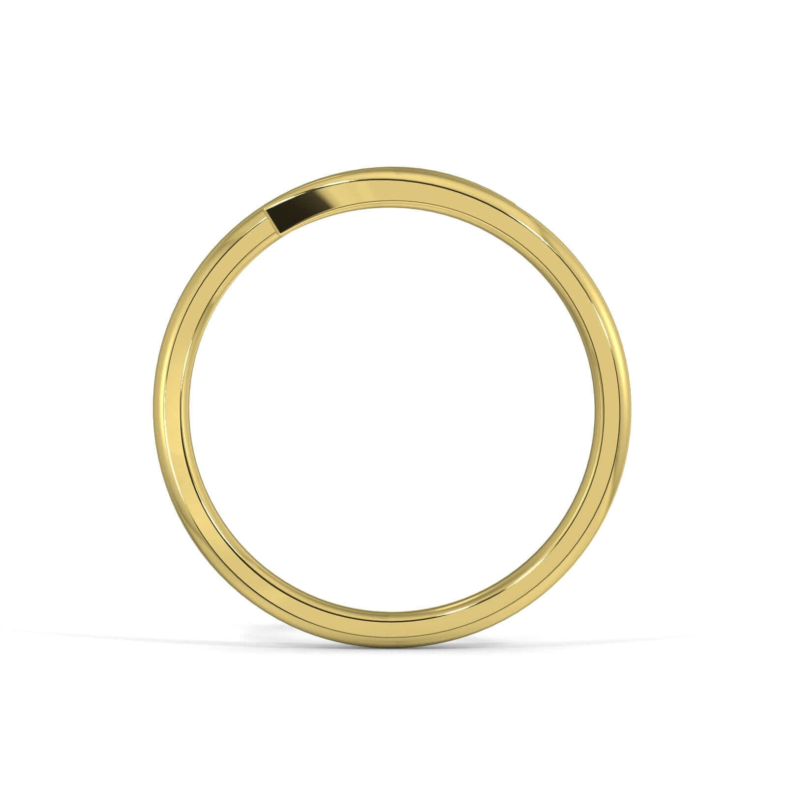 Gold Wrap Ring - Yellow Gold Rings