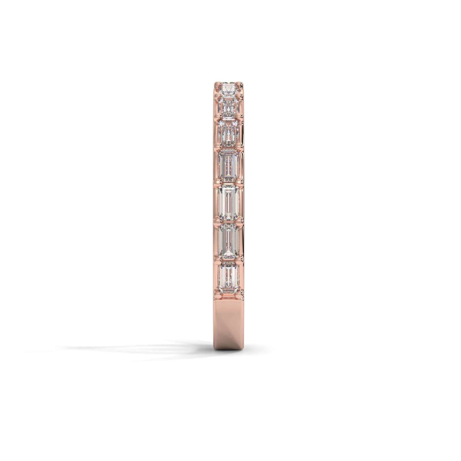 Baguette Diamond Eternity Ring