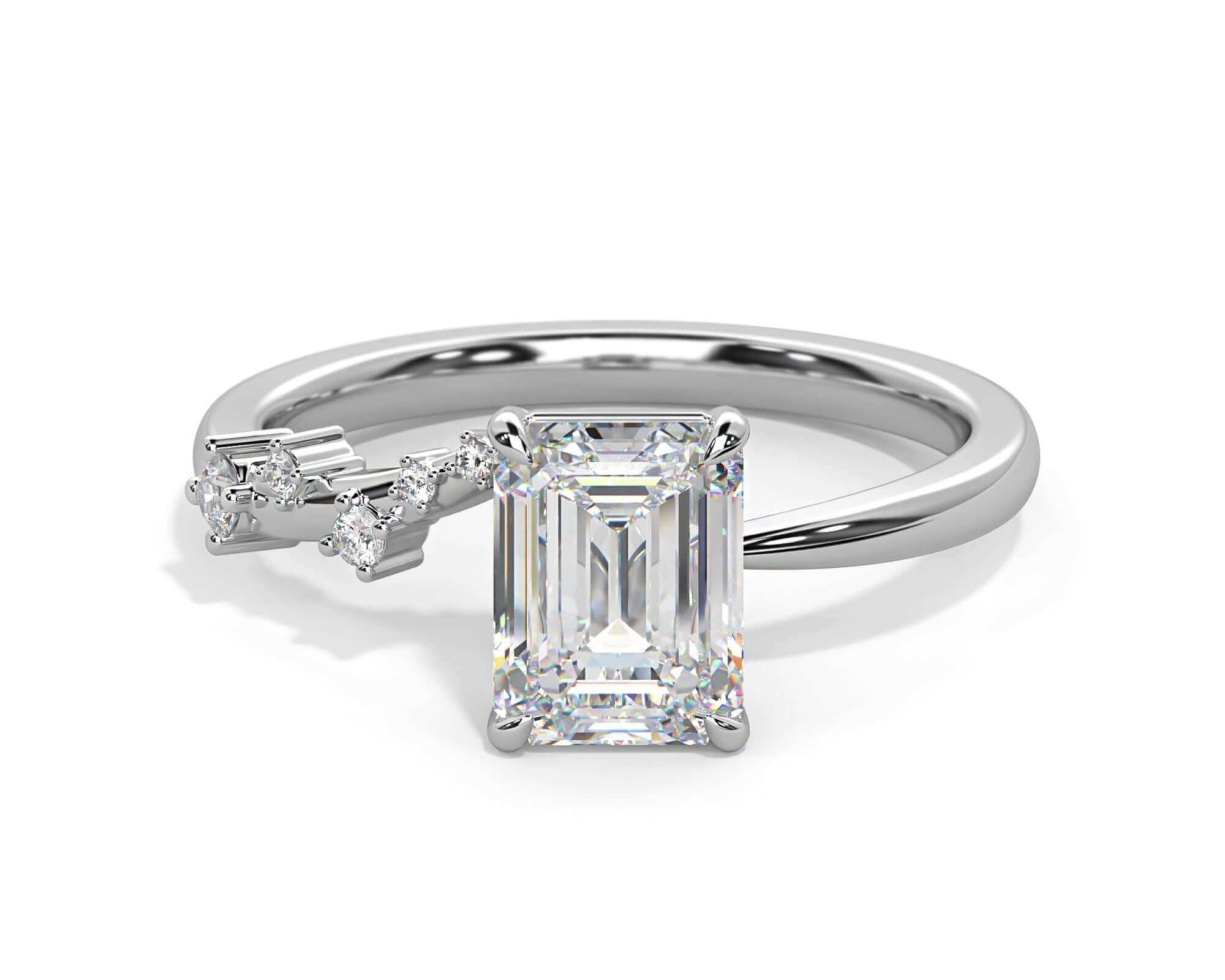 Emerald cut deals